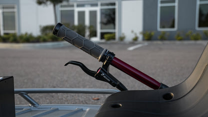 "Signature Ruby" Belt Drive PRO Kart