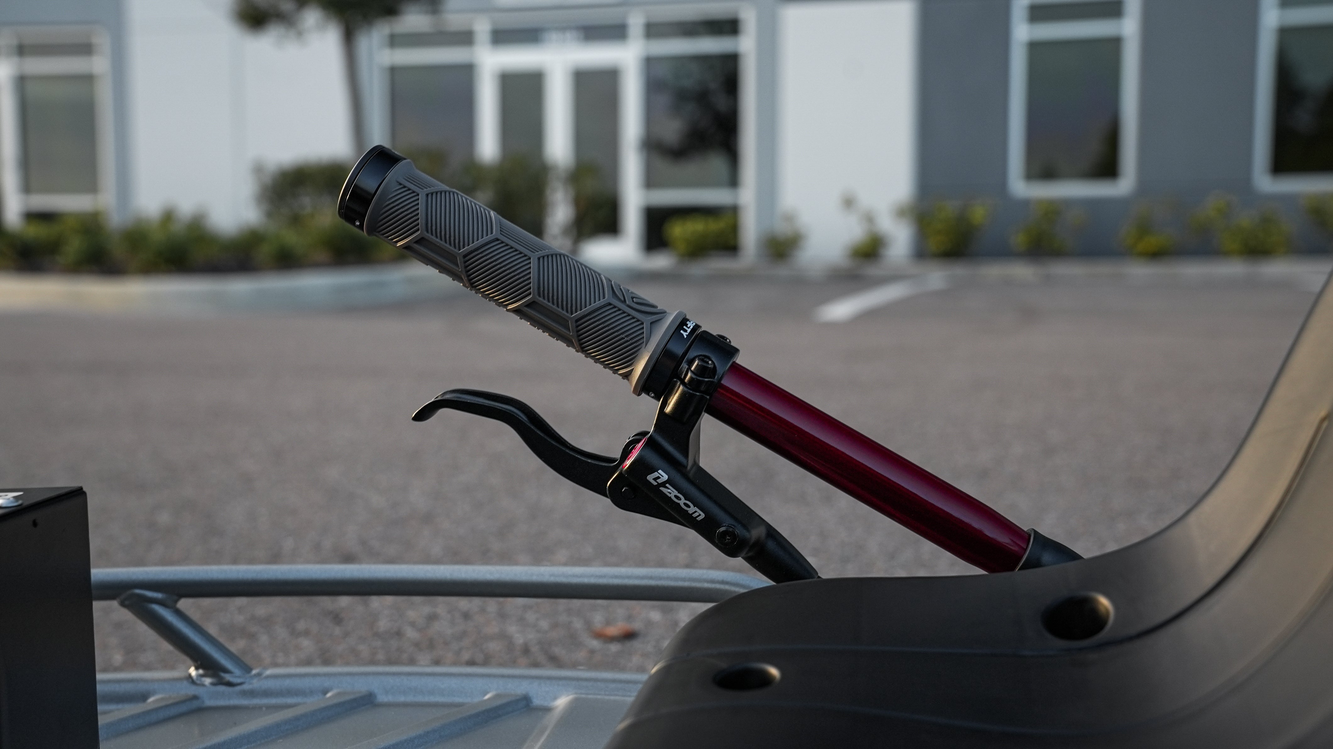 "Signature Ruby" Belt Drive PRO Kart