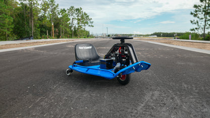 "Bubbles" Belt Drive Street Kart