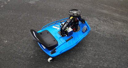 "Bubbles" Belt Drive Street Kart