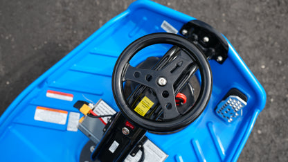 "Bubbles" Belt Drive Street Kart