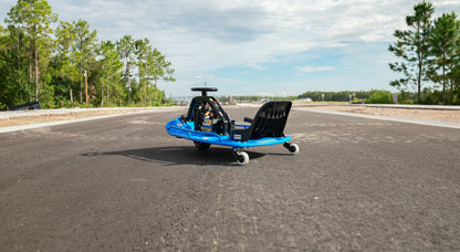 "Bubbles" Belt Drive Street Kart
