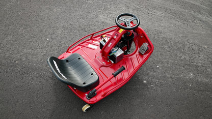 "Redline" Belt Drive Street Kart