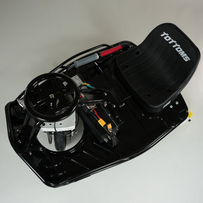 Tottoms "Signature" 48v PRO Kart