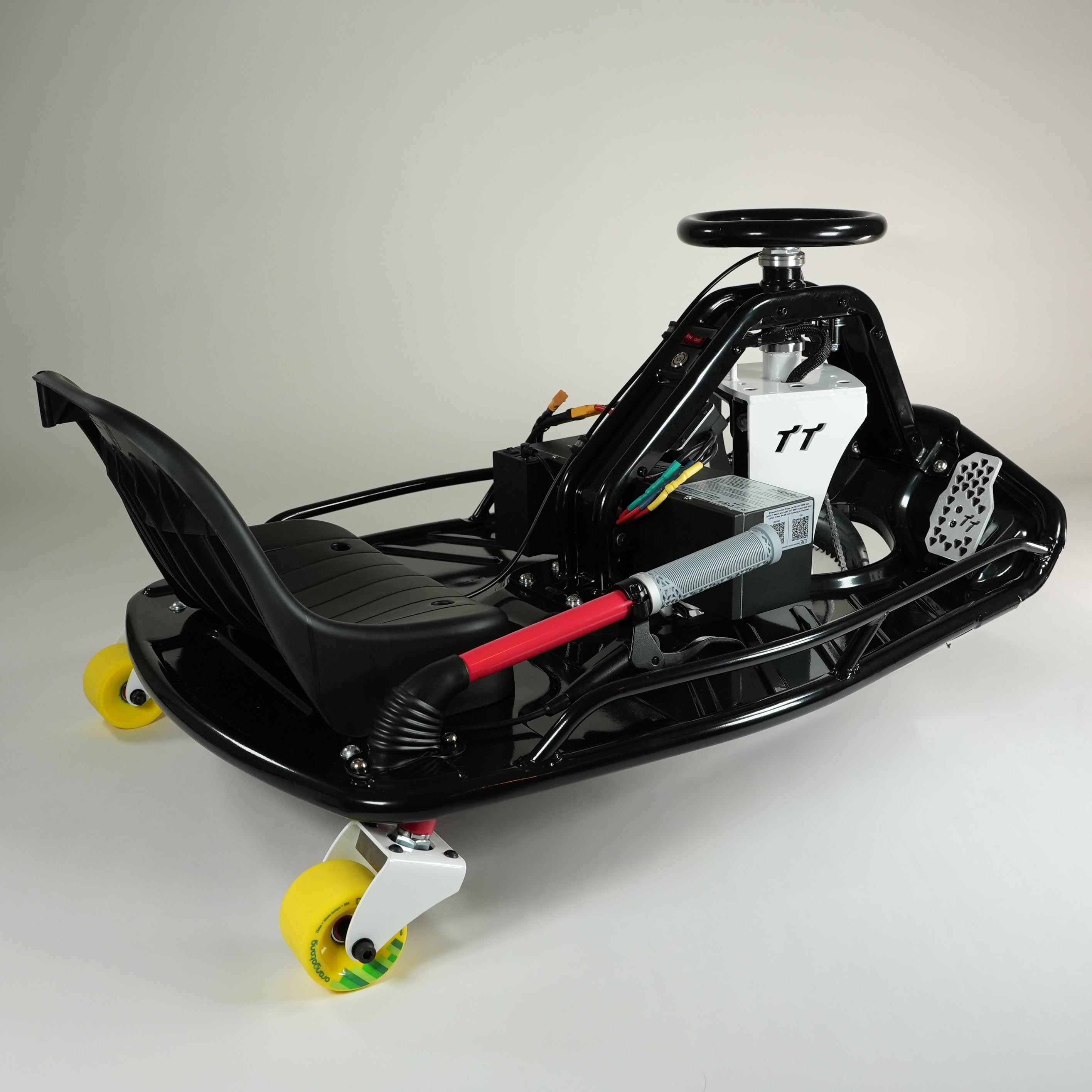 Full Carts – Tottoms