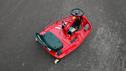 "Redline" Belt Drive Street Kart