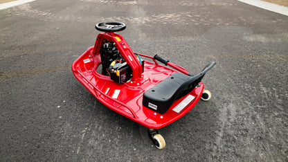 "Redline" Belt Drive Street Kart