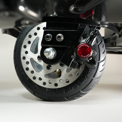 Tottoms "Blackout" 48v PRO Kart