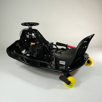 Tottoms "Blackout" 48v PRO Kart