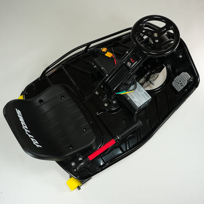 Tottoms "Blackout" 48v PRO Kart
