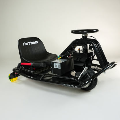 Black Powdercoat