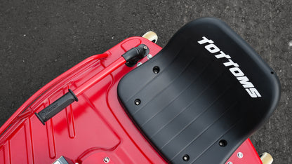 "Redline" Belt Drive Street Kart