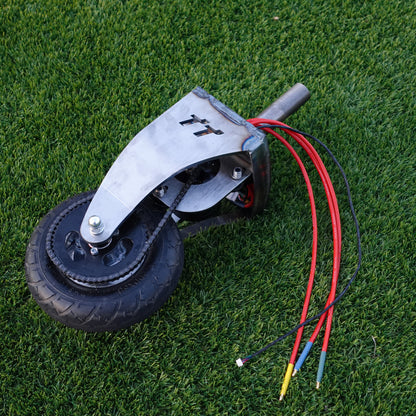 ChargedUp Budget Brushless Crazy Cart Kit (4000w)