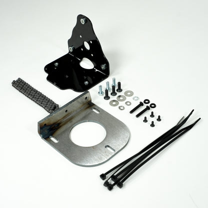 ChargedUp3D Budget Brushless/7070 Motor Mount for PRO Fork