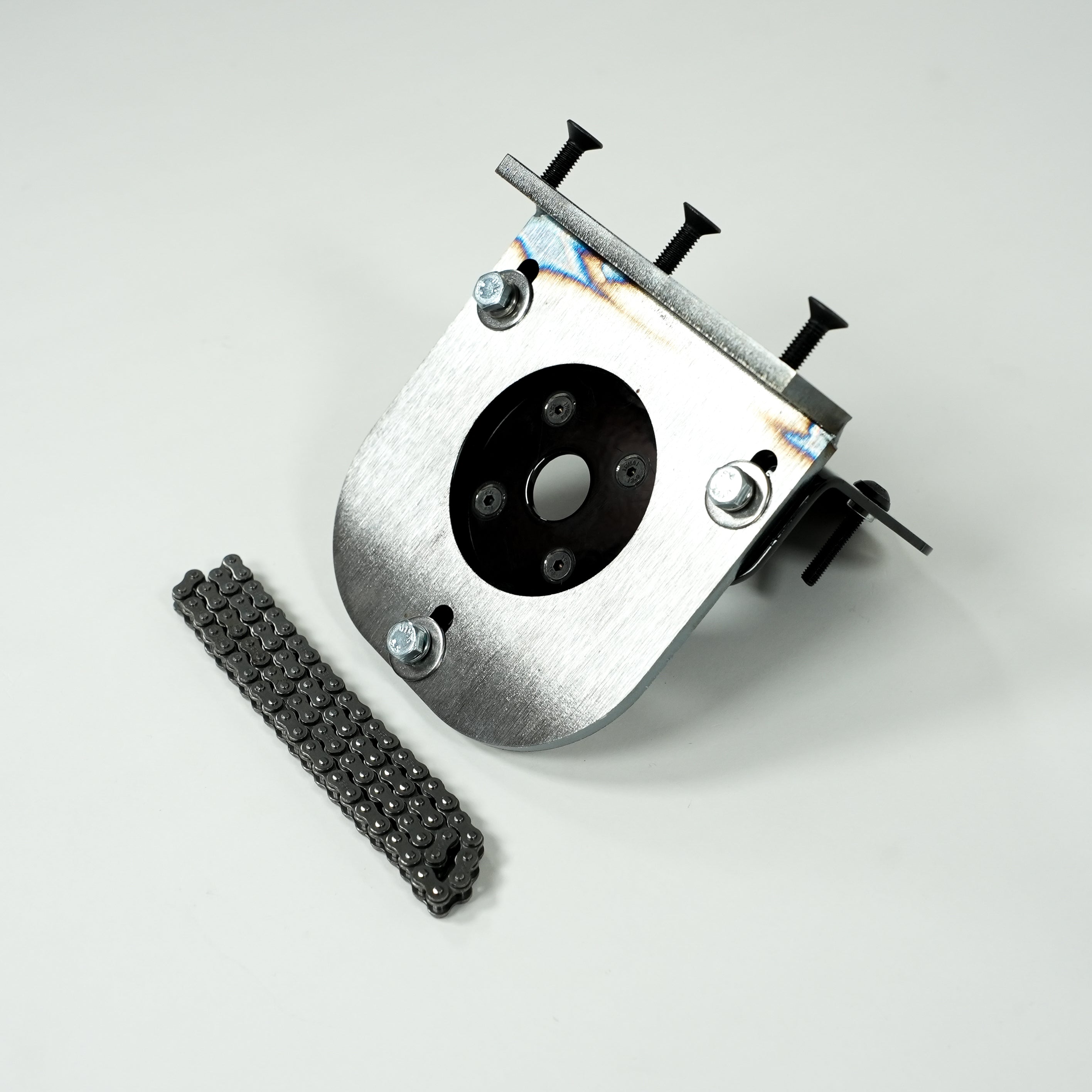 ChargedUp3D Budget Brushless/7070 Motor Mount for PRO Fork