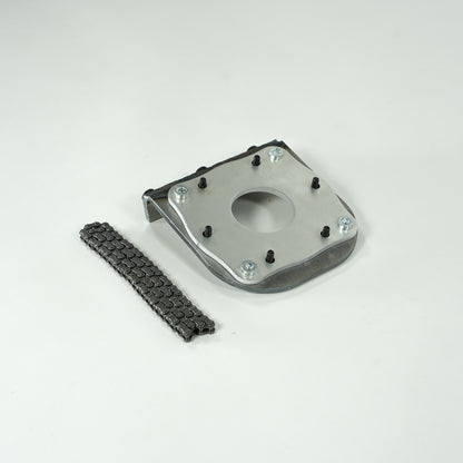 PRO Fork w/ ChargedUp v3 Brushless Motor Mount & Brake Kit