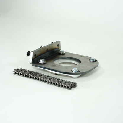 PRO Fork w/ ChargedUp v3 Brushless Motor Mount & Brake Kit