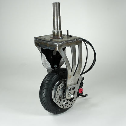 PRO Fork w/ ChargedUp v3 Brushless Motor Mount & Brake Kit