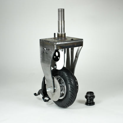 PRO Fork w/ ChargedUp v3 Brushless Motor Mount & Brake Kit
