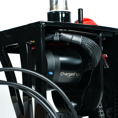 Black Powdercoat