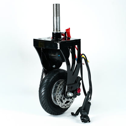 Black Powdercoat