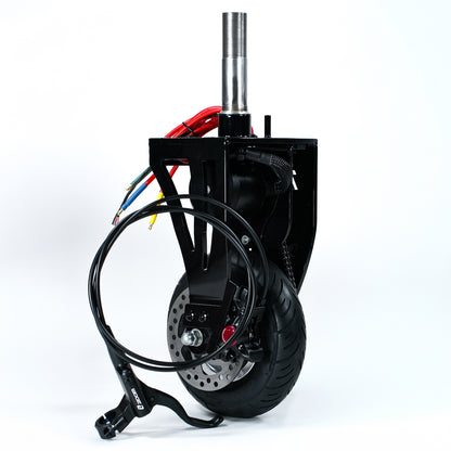 Black Powdercoat