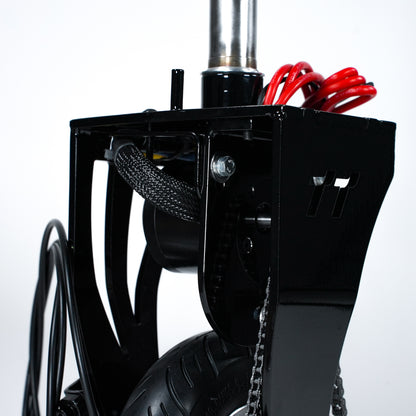 Black Powdercoat