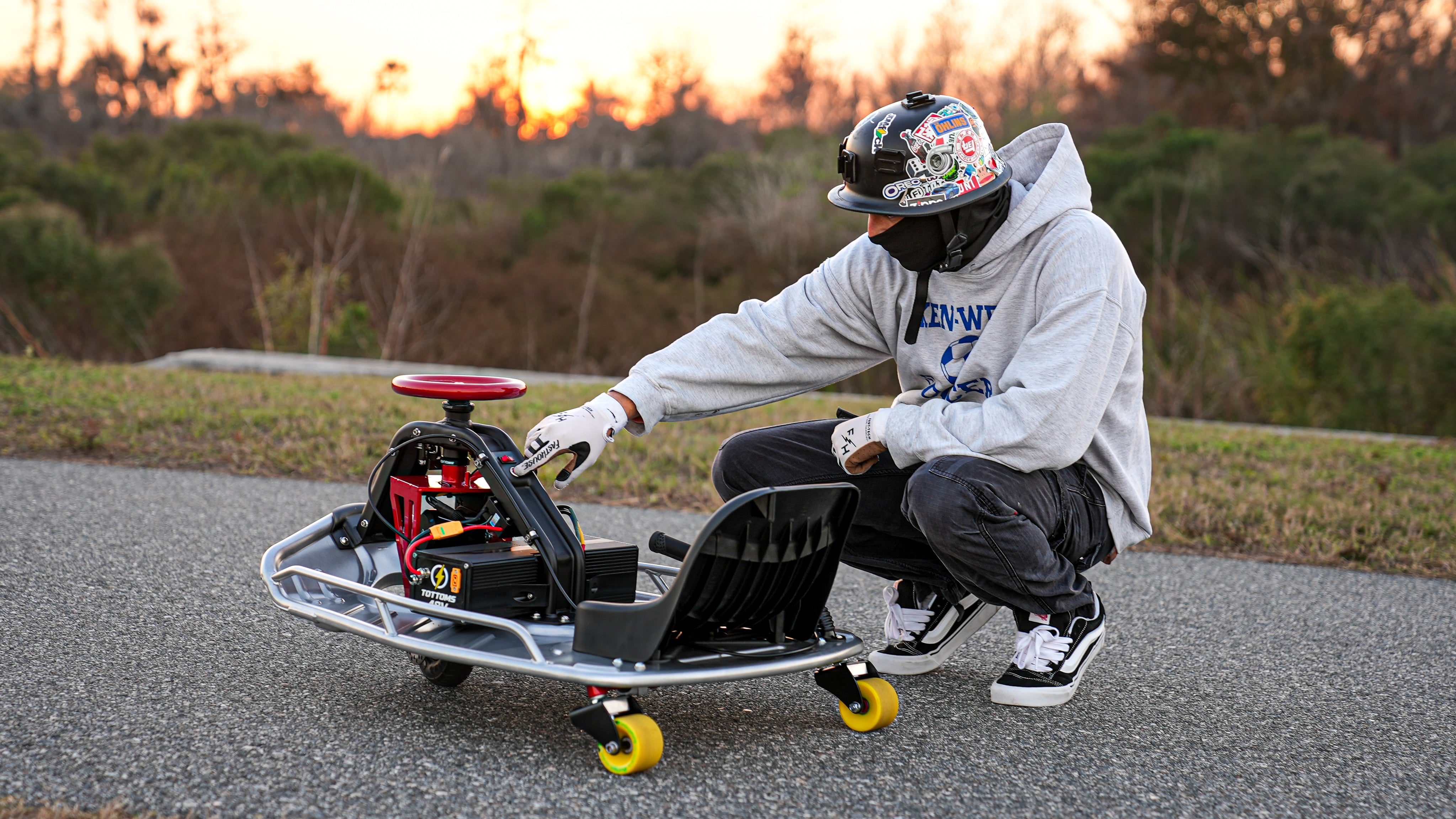 Tottoms PRO Fork System