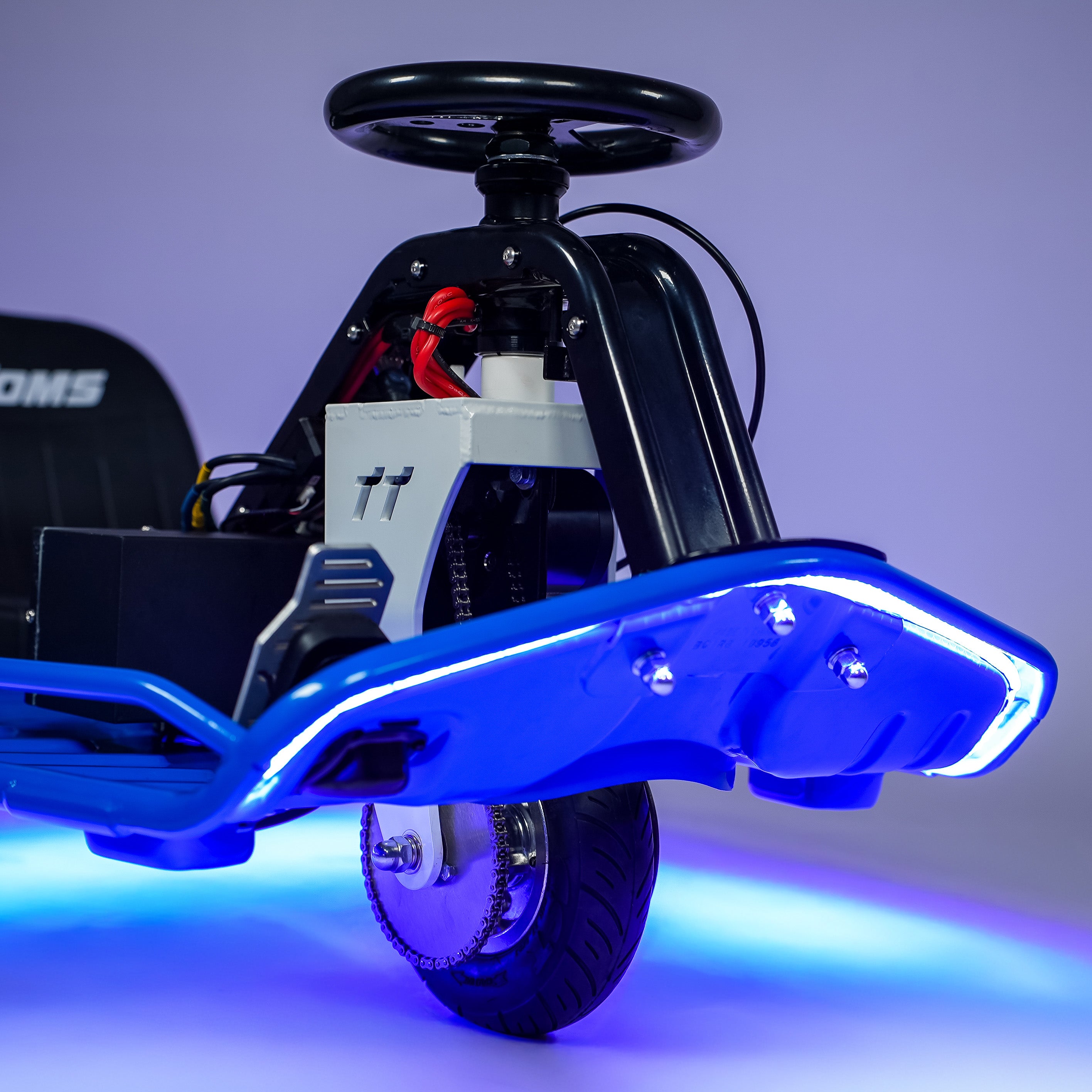 Tottoms "Bubbles" 60v PRO Kart