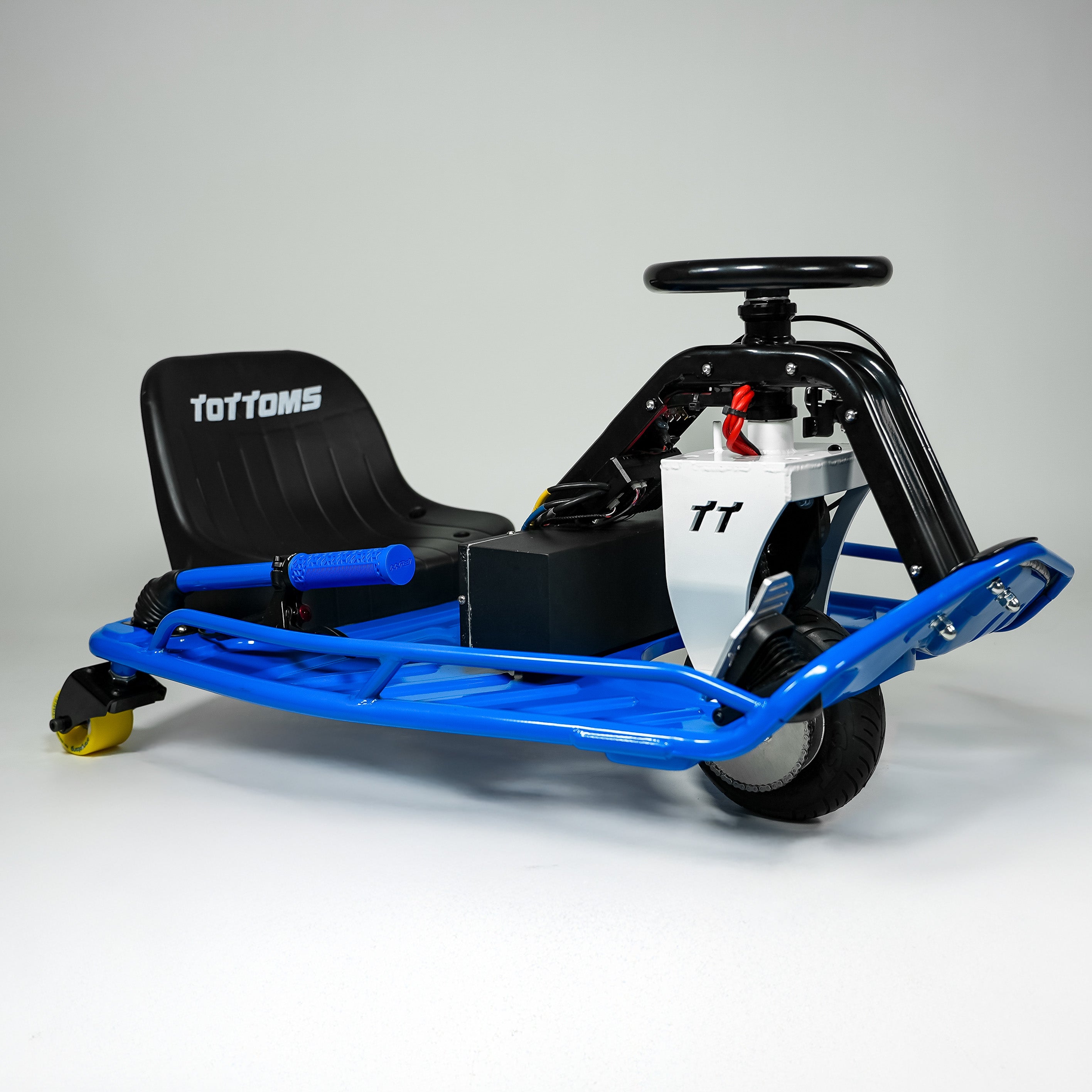 Tottoms "Bubbles" 60v PRO Kart