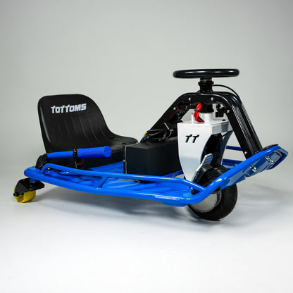 Tottoms "Bubbles" 60v PRO Kart