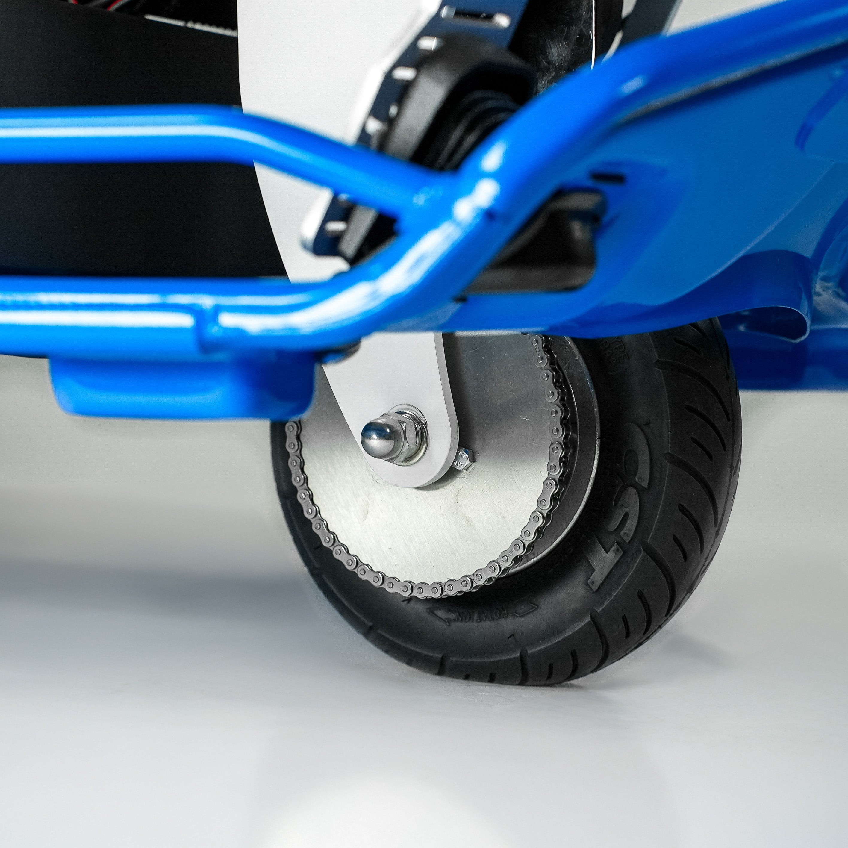 Tottoms "Bubbles" 60v PRO Kart