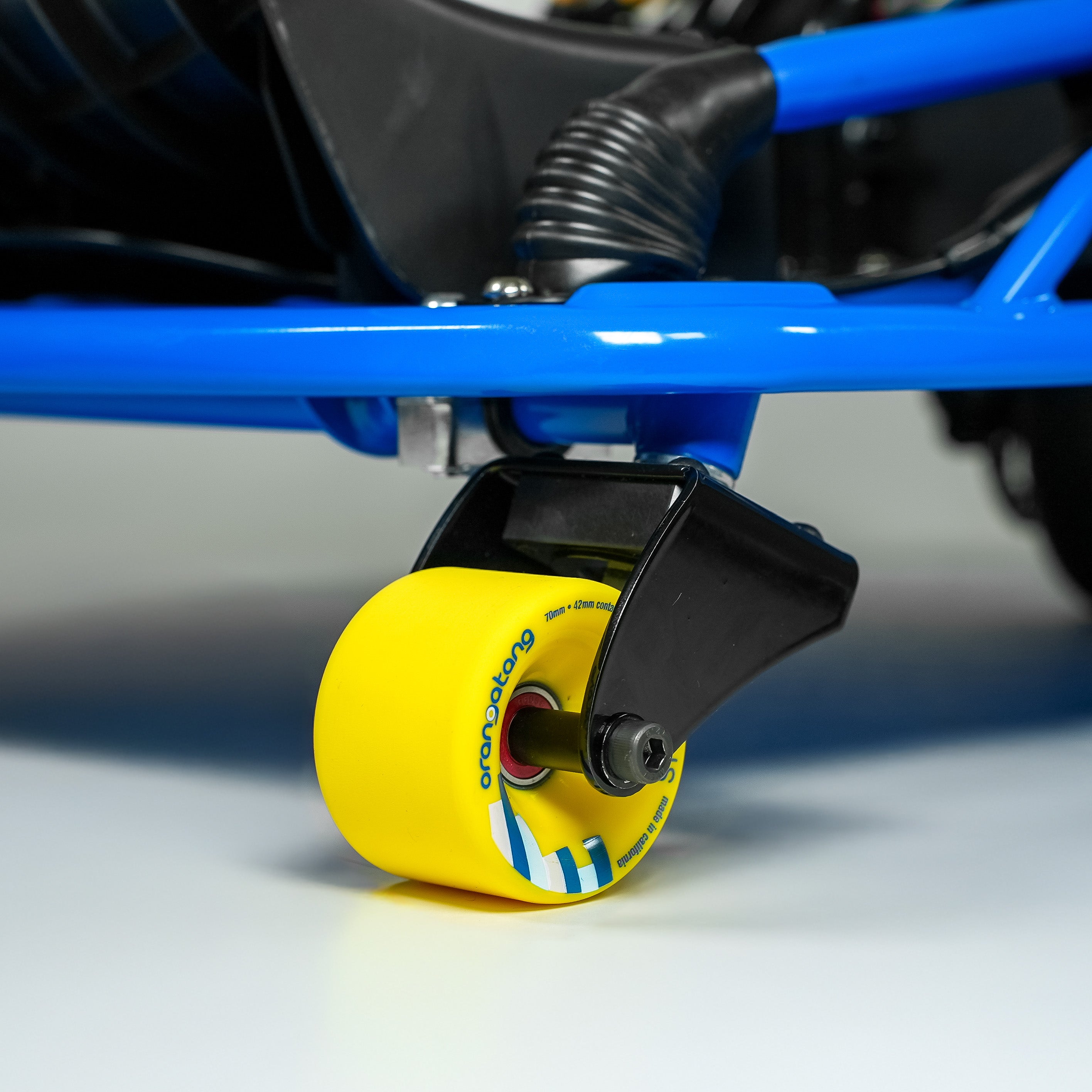 Tottoms "Bubbles" 60v PRO Kart