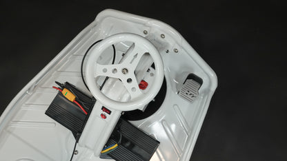 Tottoms "GHOST" PRO Kart