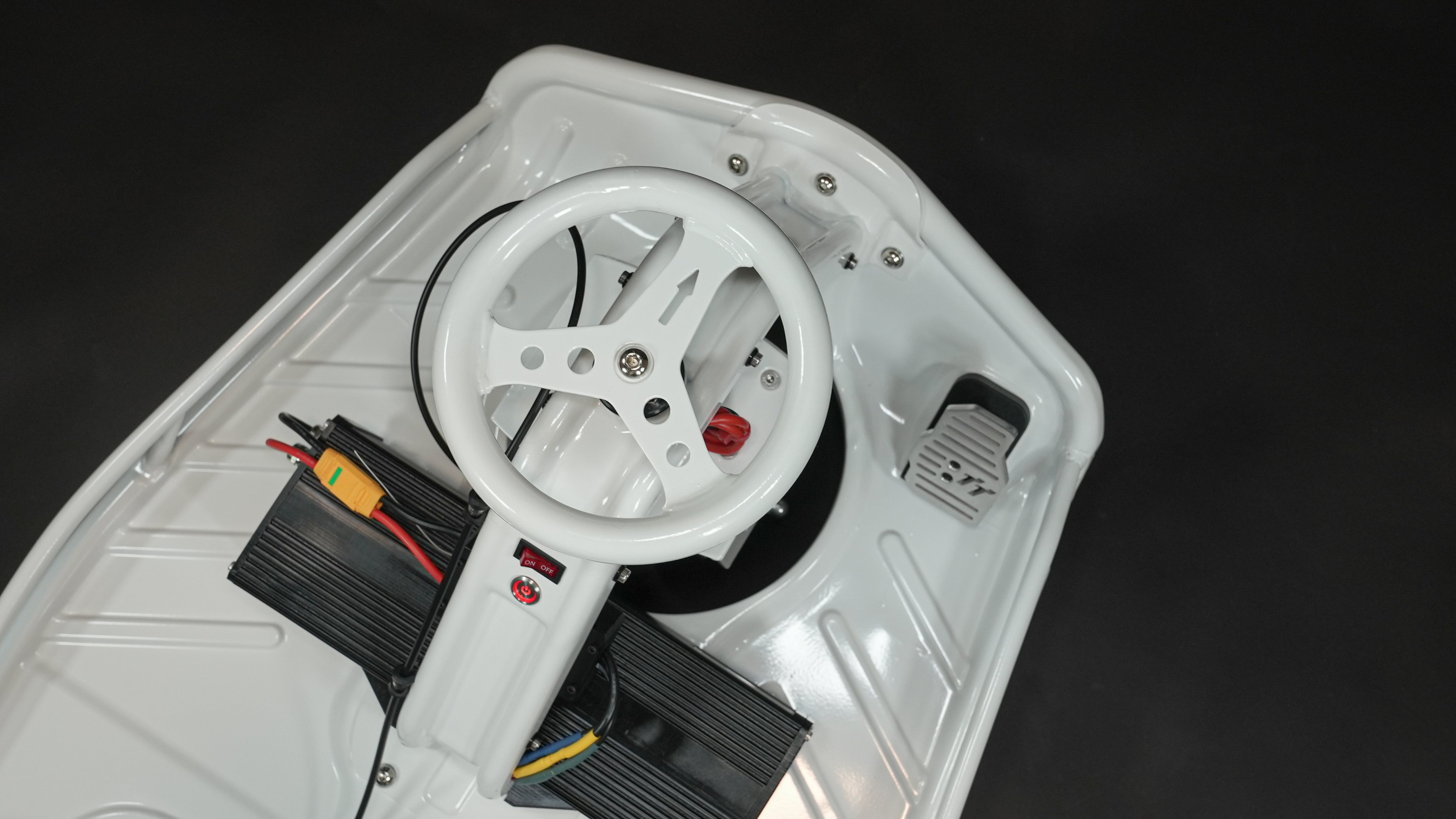 Tottoms "GHOST" PRO Kart