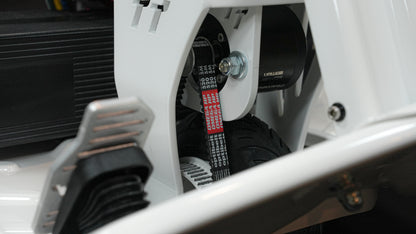 Tottoms "GHOST" PRO Kart