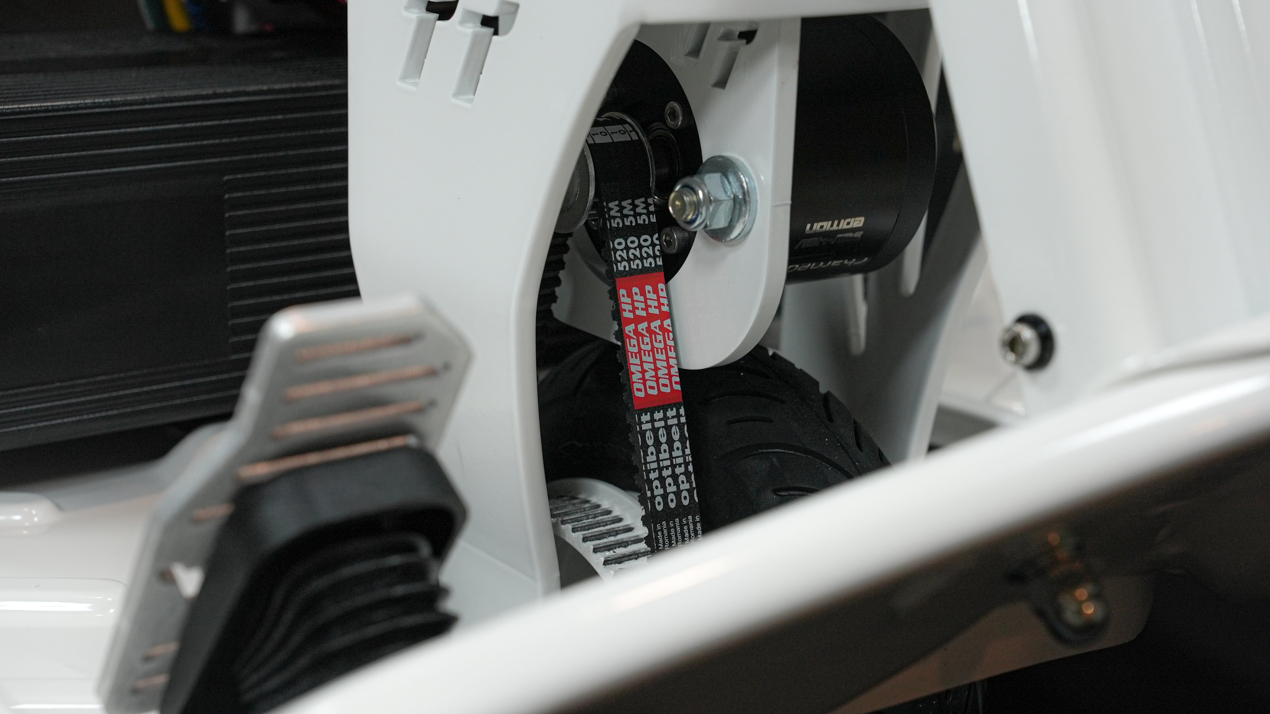 Tottoms "GHOST" PRO Kart