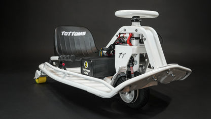 Tottoms "GHOST" PRO Kart