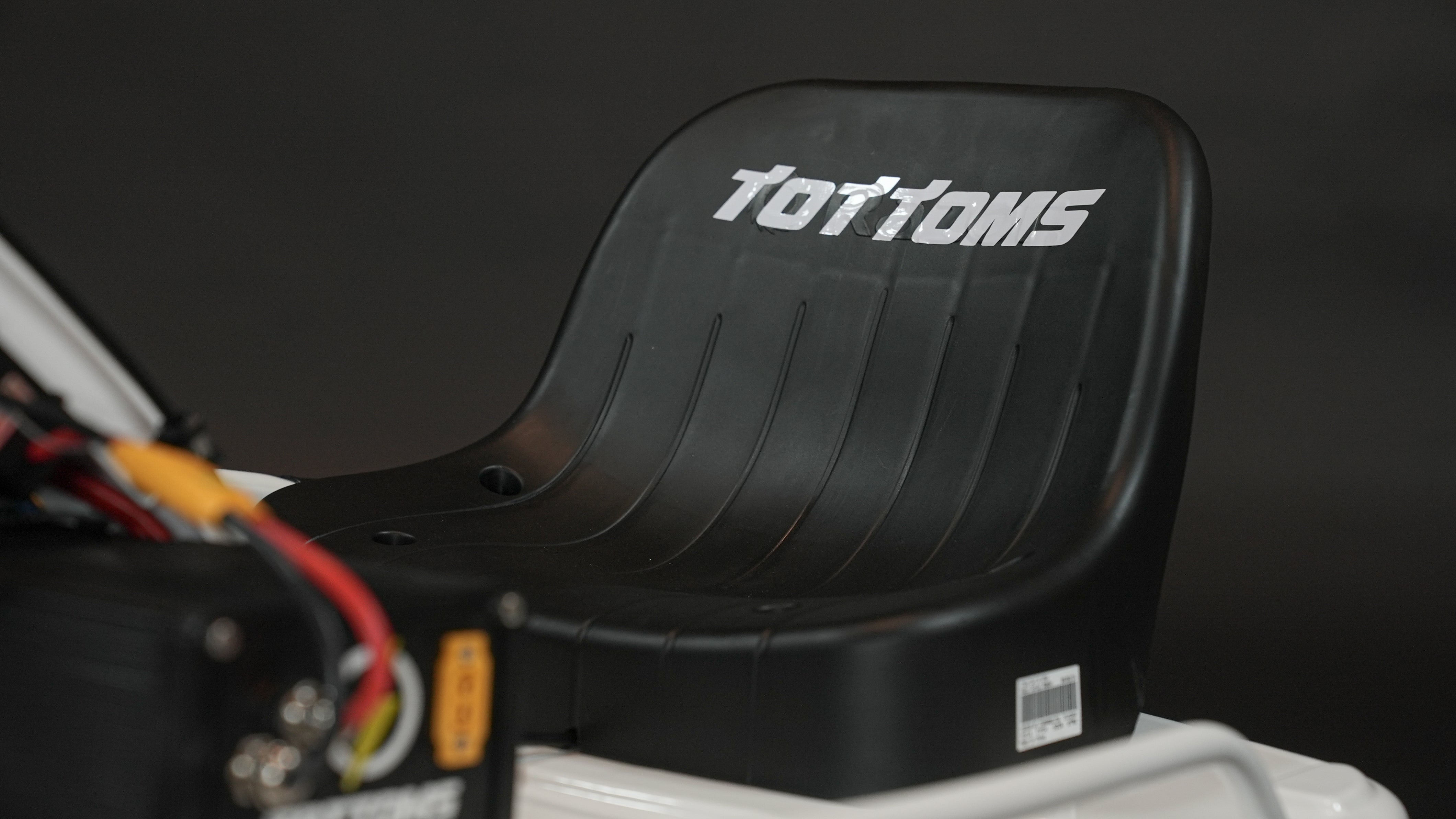 Tottoms "GHOST" PRO Kart