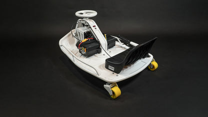 Tottoms "GHOST" PRO Kart