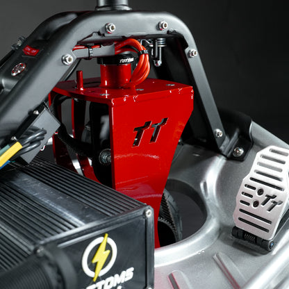 Tottoms PRO Fork System - For Standard Crazy Carts