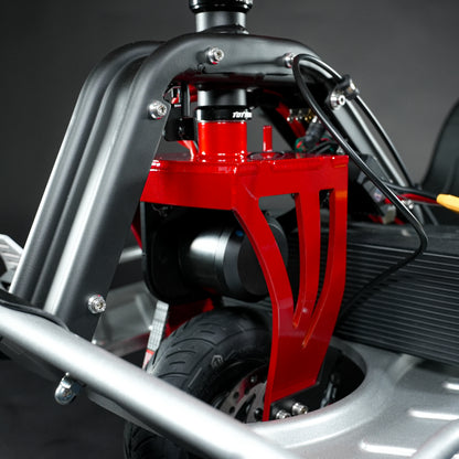 Tottoms PRO Fork System - For Standard Crazy Carts