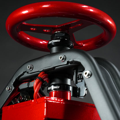Tottoms PRO Fork System - For Standard Crazy Carts