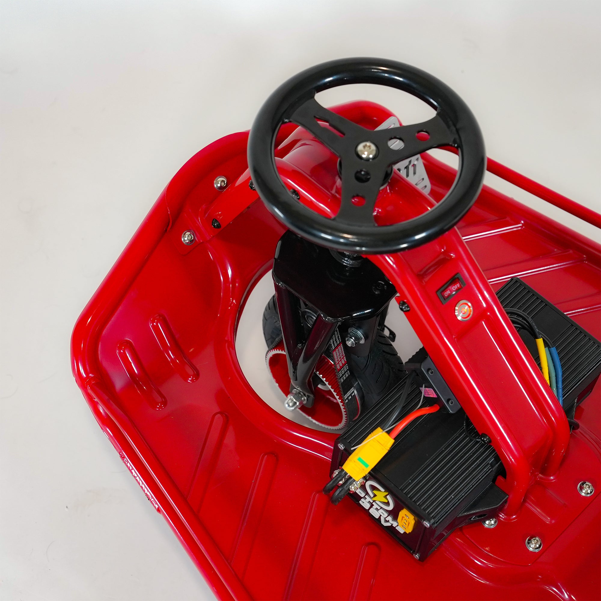 Tottoms "Redline" 36v Street Kart