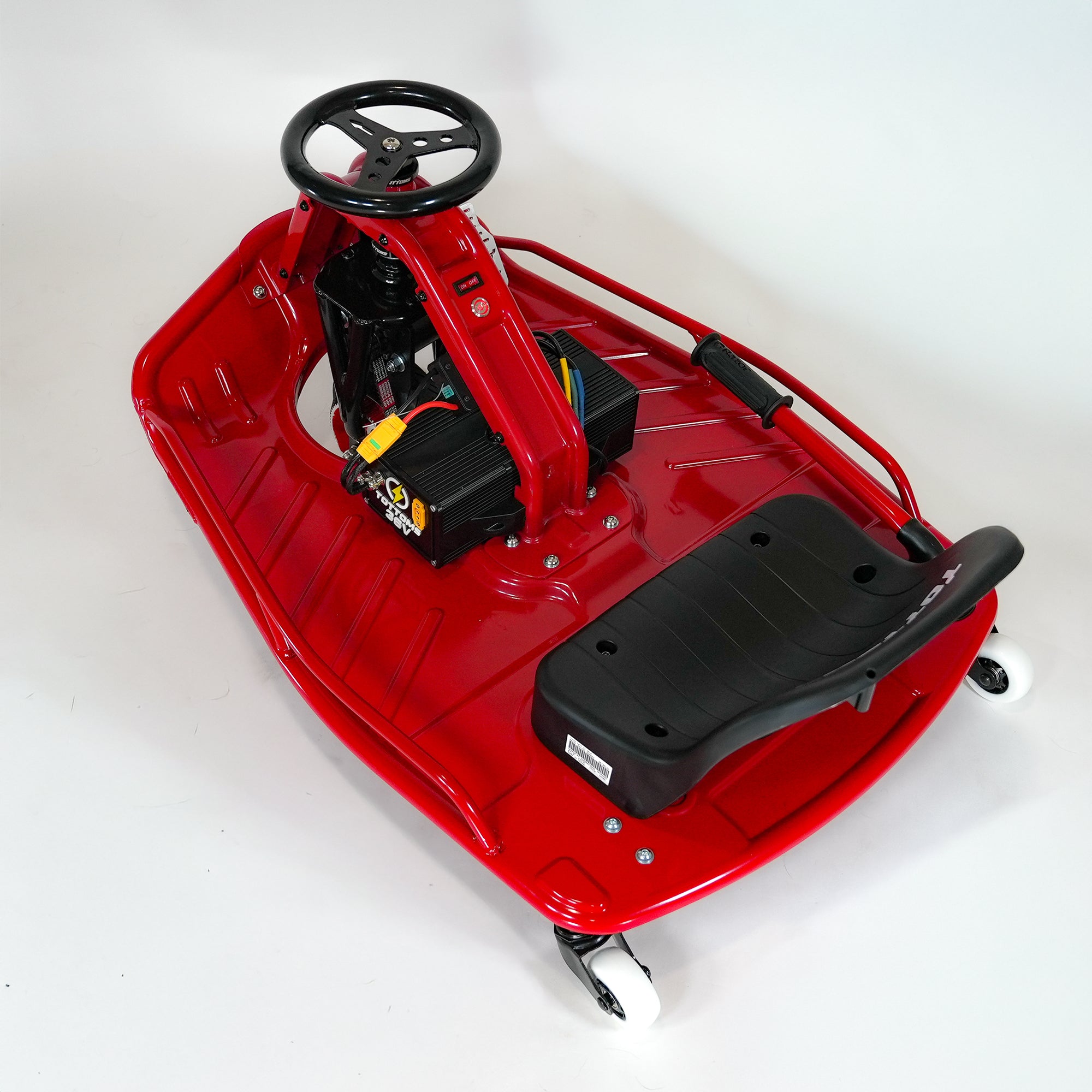 Tottoms "Redline" 36v Street Kart