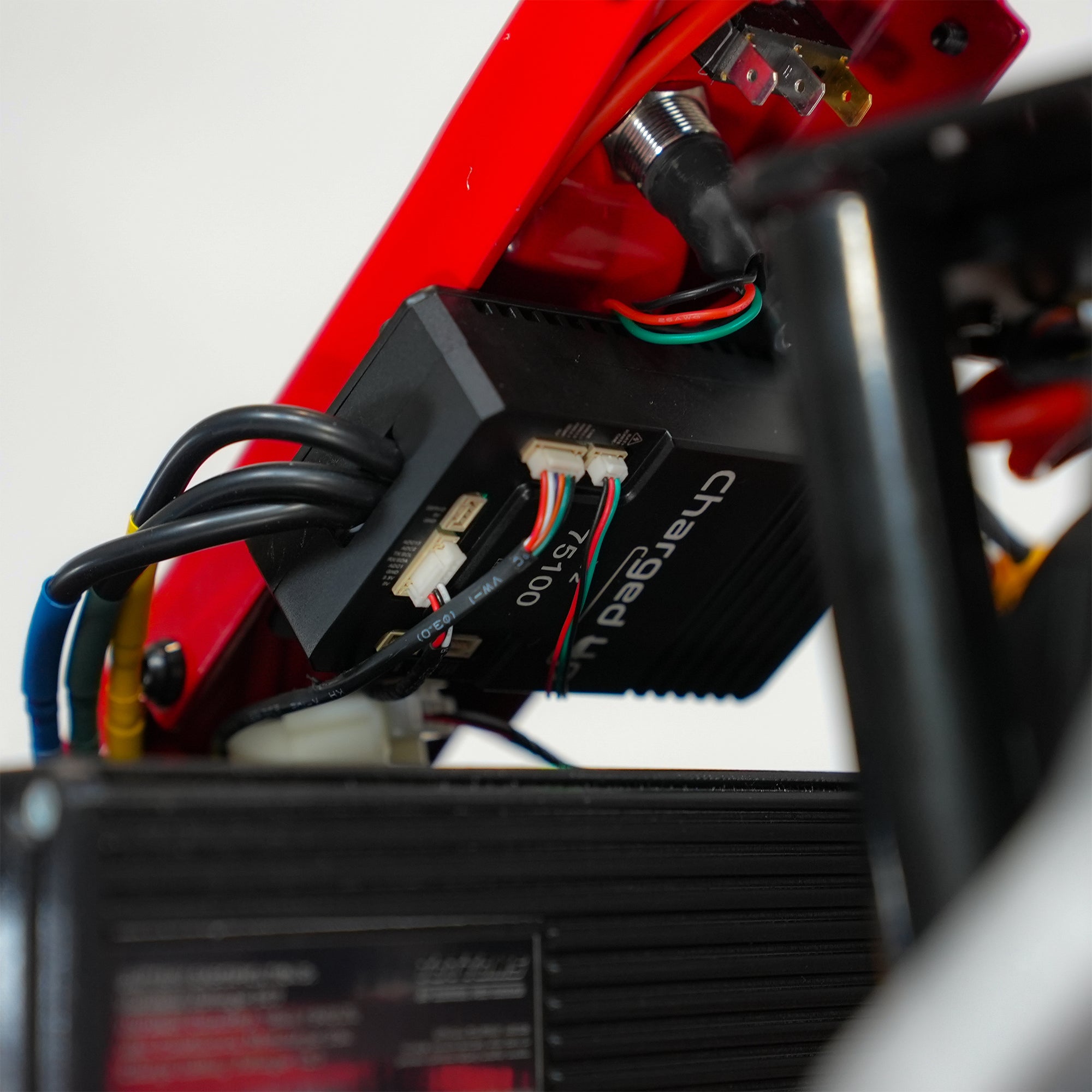 Tottoms "Redline" 36v Street Kart