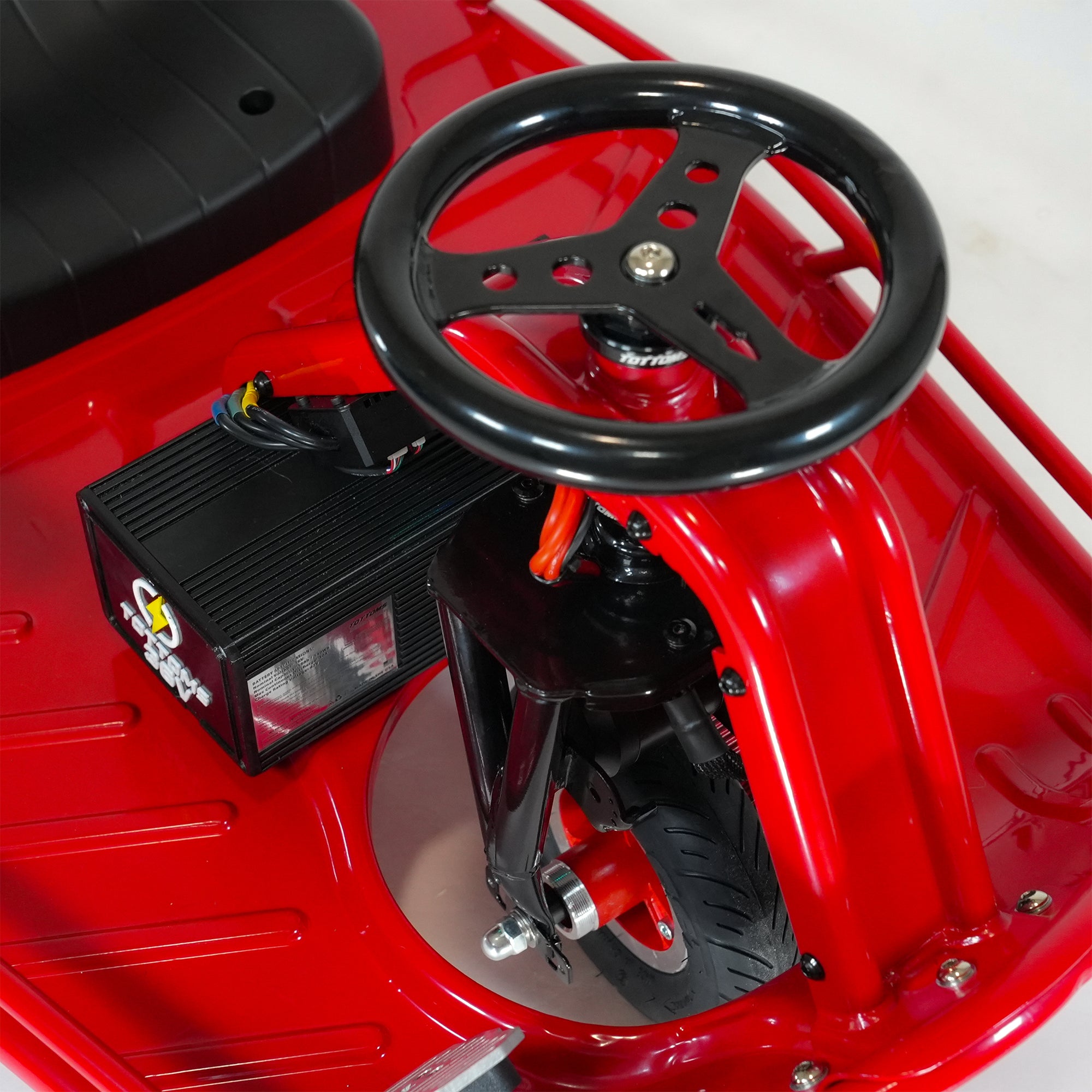 Tottoms "Redline" 36v Street Kart