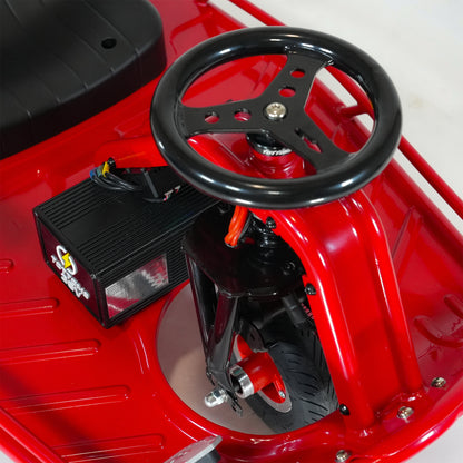 Tottoms "Redline" 36v Street Kart