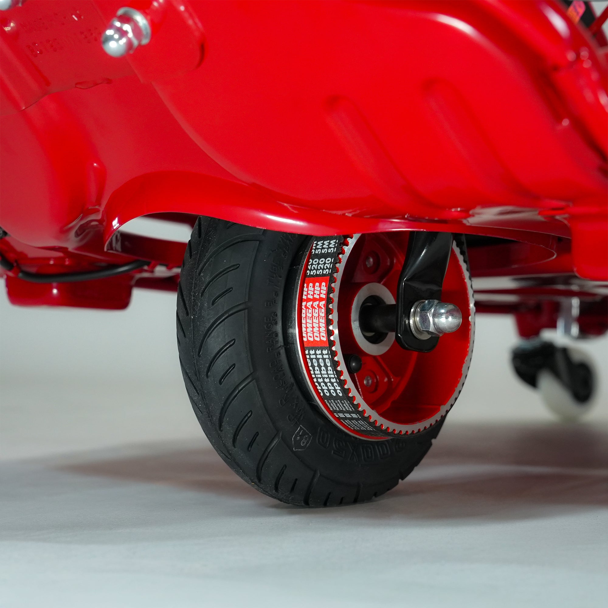 Tottoms "Redline" 36v Street Kart