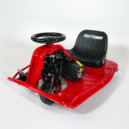 Tottoms "Redline" 36v Street Kart